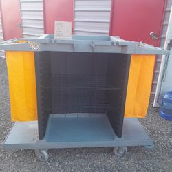 Housekeeping Carts 2 Available 