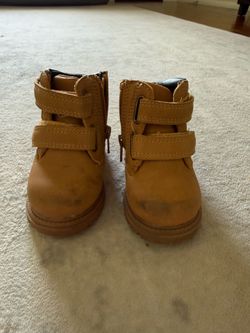 Baby Boy Boots Size 3