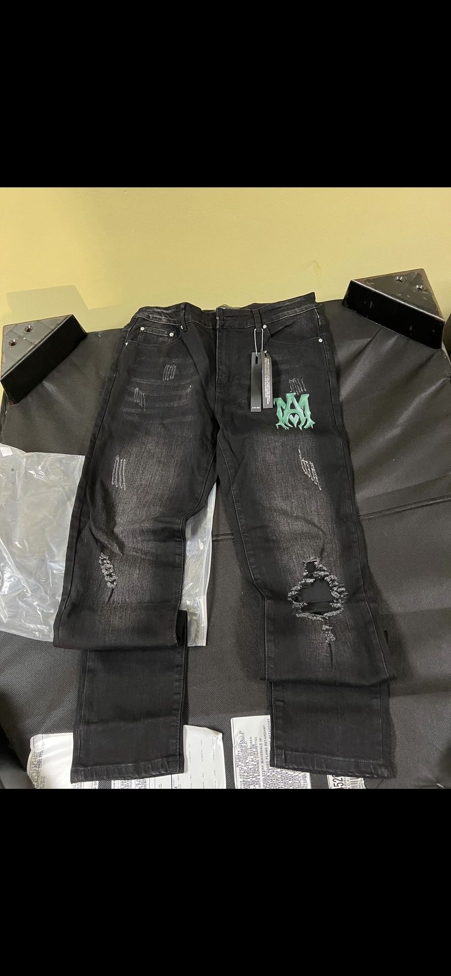 Amiri Jeans