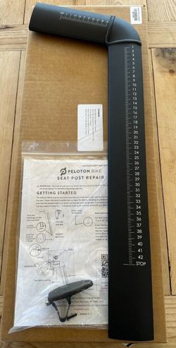 Peloton Seat Post