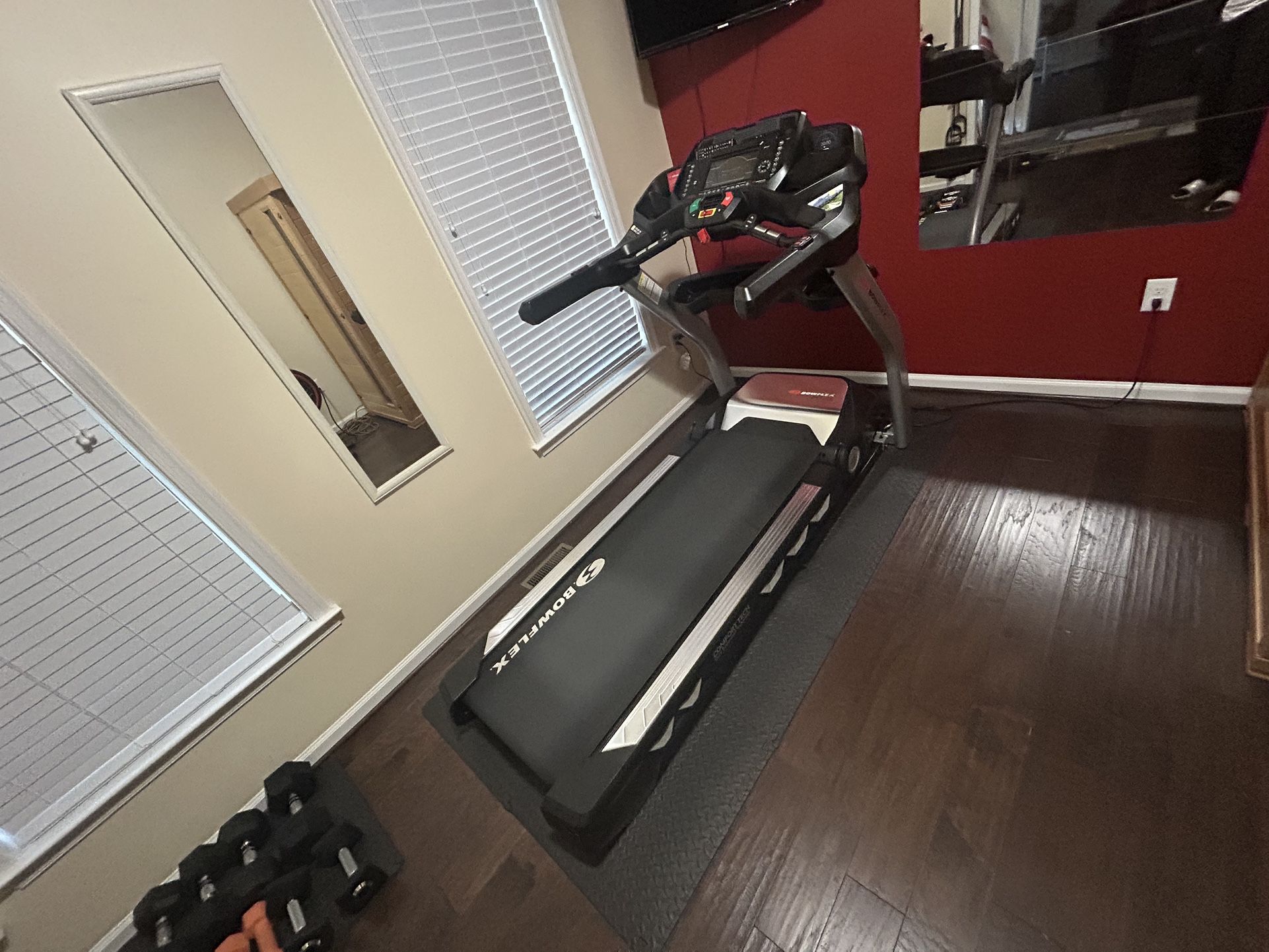 Bowflex BXT216 Treadmill