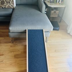 Dog Ramp By Alpha Paw (Paw Ramp)