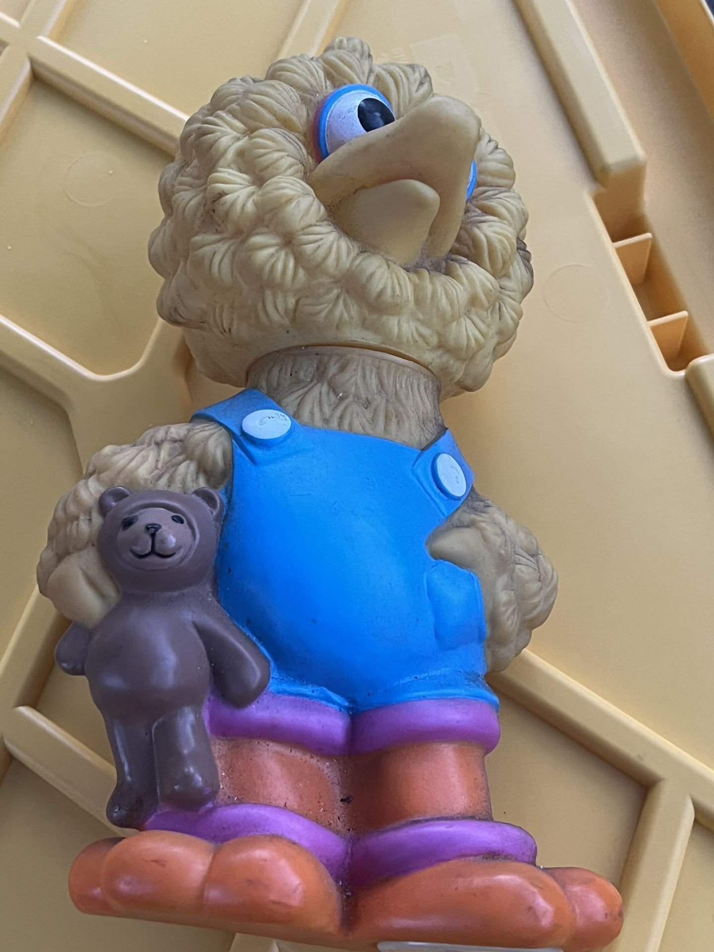 Illco Baby big bitd bank vintage