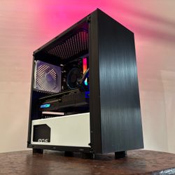 Intel Core i5-14400 • RTX 2060 • 1TB SSD • 16GB RAM • GAMING PC Video Editing Music Computer Studio Streaming Day Trade