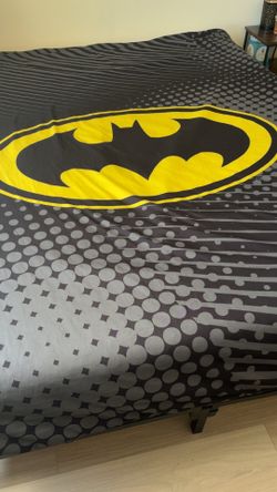Batman Reversible Comforter