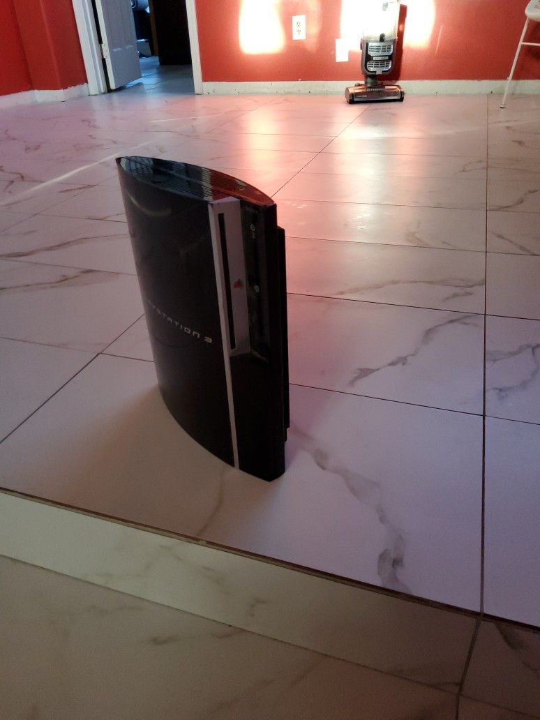 PS3 W/ Hdmi Console Only