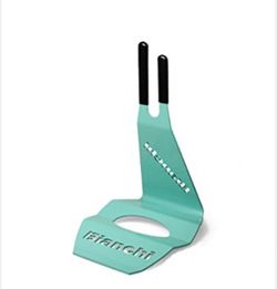Bianchi bike stand