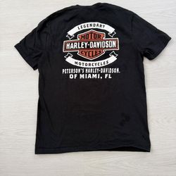 Harley Davidson T-shirts 
