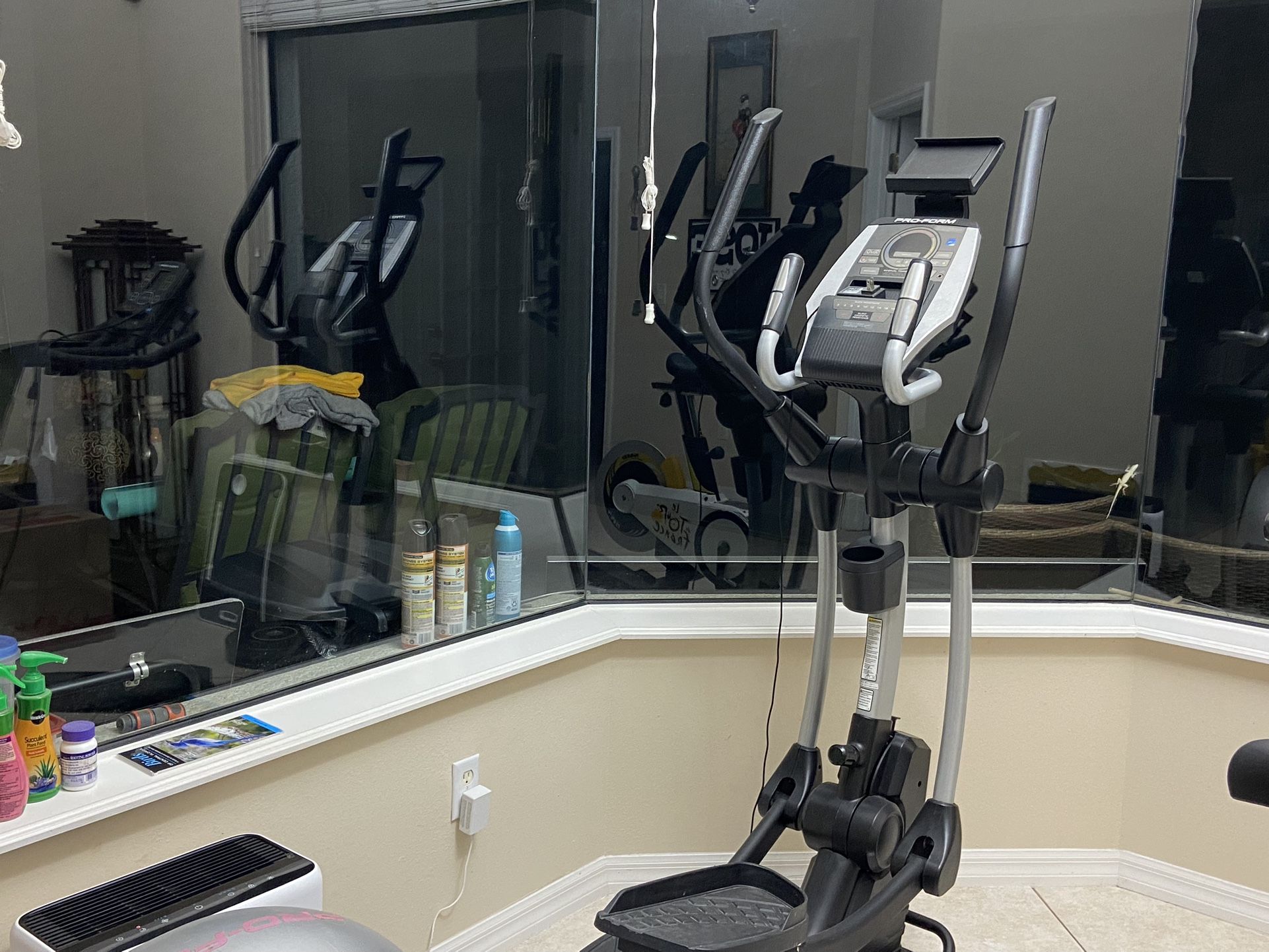 Elliptical Machine