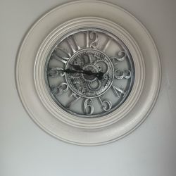 Clock Wall Deco 