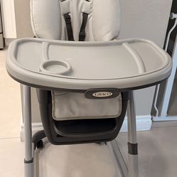 Graco Baby High Chair With Tray