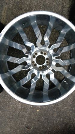 24in can rims