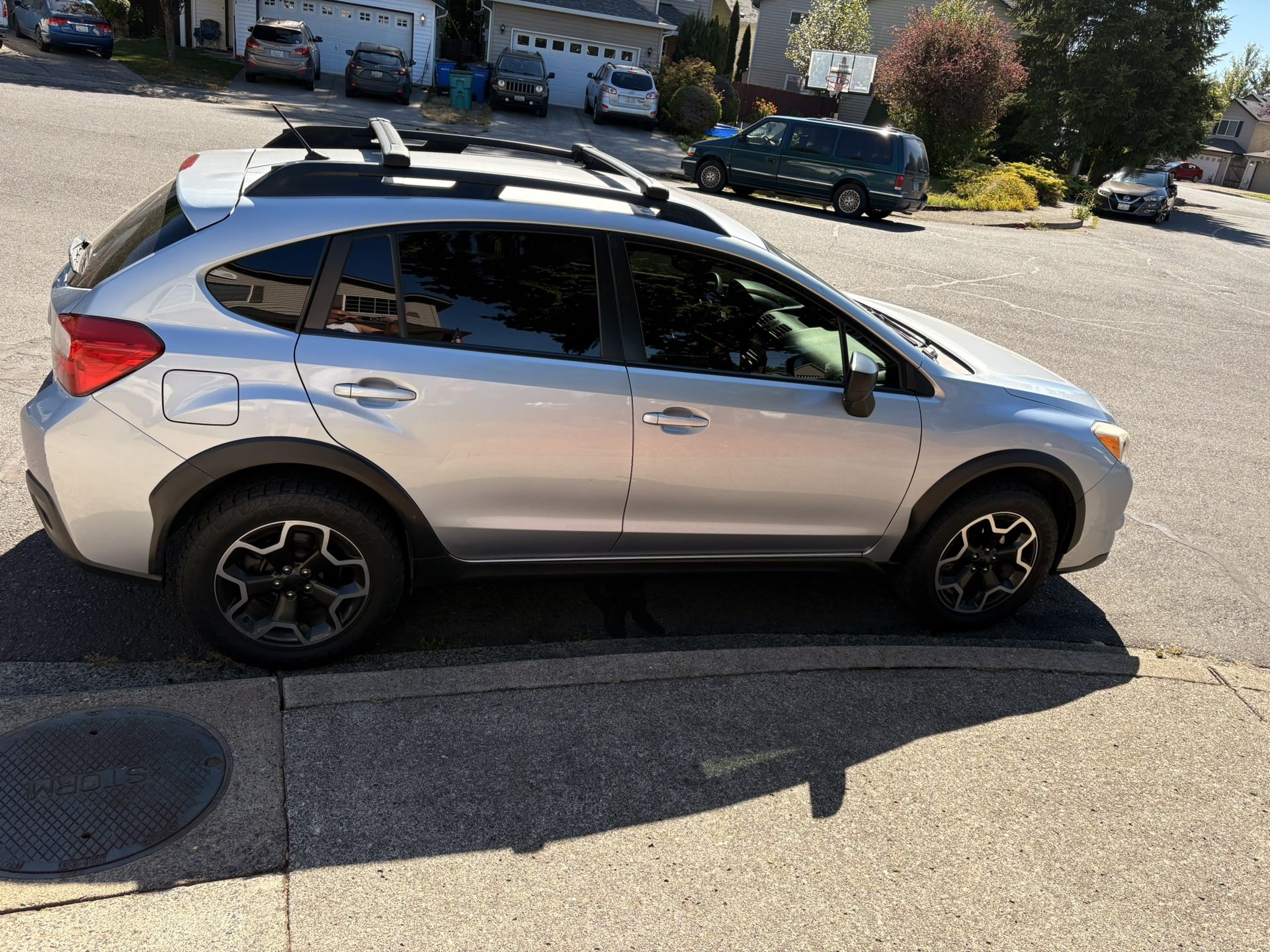 2015 Subaru Outback
