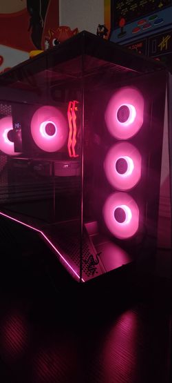 Gaming PC, AMD Cpu, Nvidia Gpu