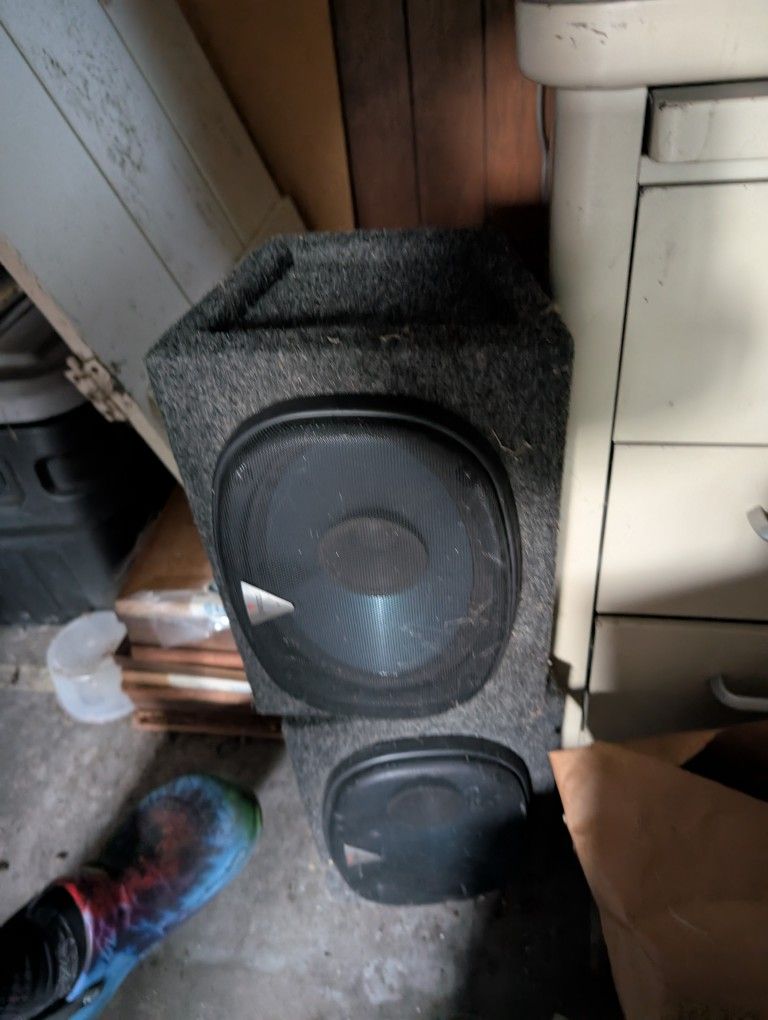Car Speakers