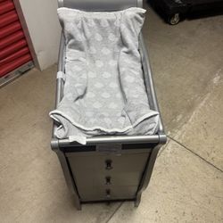 Diaper Changing station