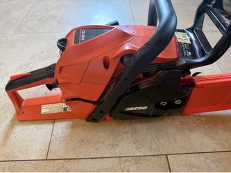 Echo chainsaw
