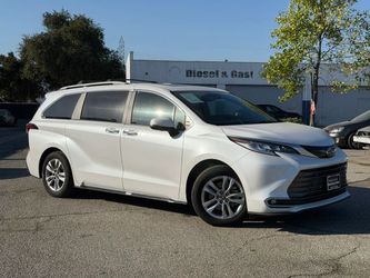 2025 Toyota Sienna
