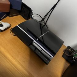 MODDED PS3 FAT
