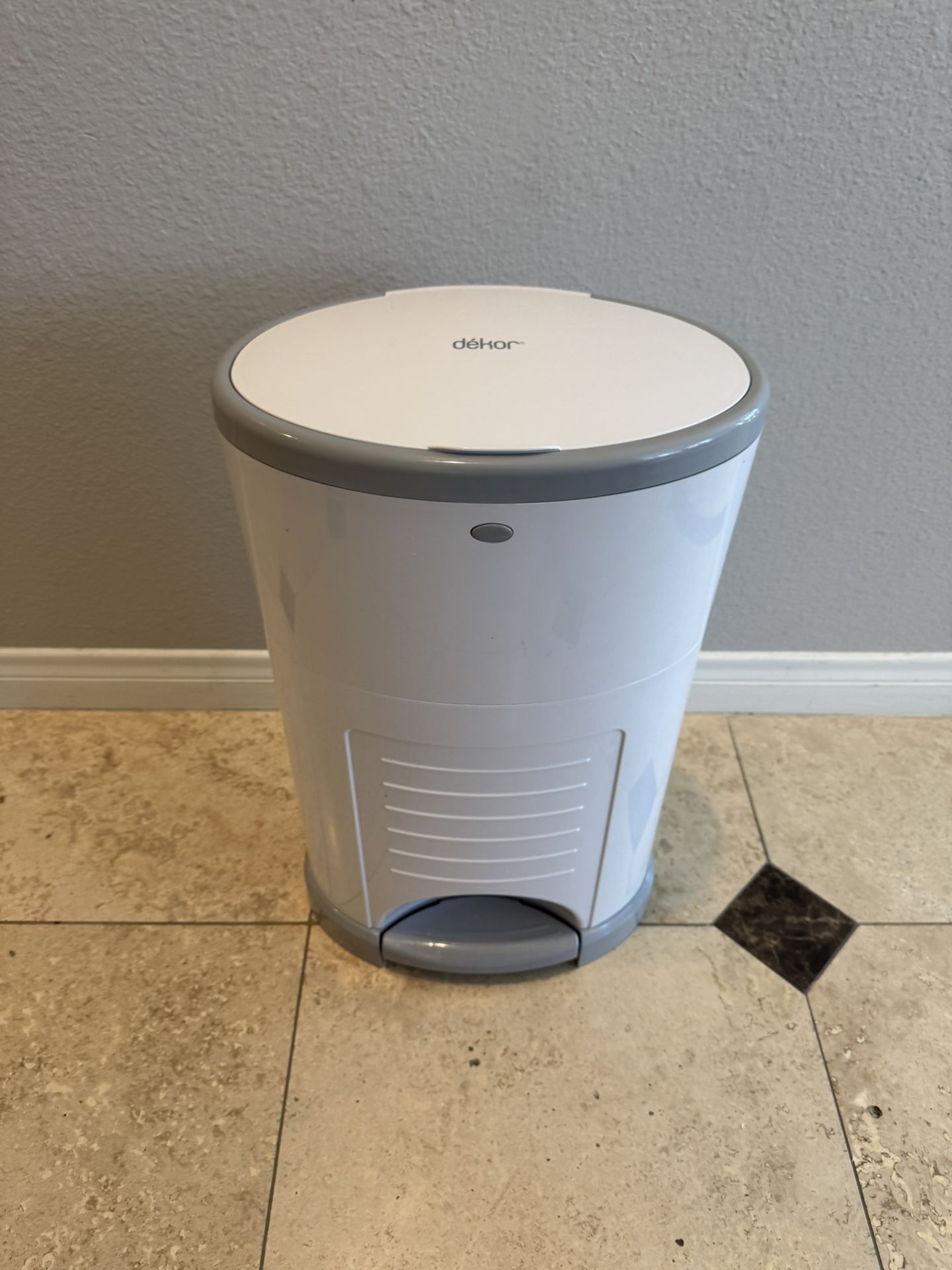 Decor Plus Diaper Pail