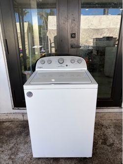 ✅ WHIRLPOOL WASHER – TESTED + WARRANTY + DELIVERY