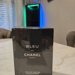 Bleu De Chanel Perfume New