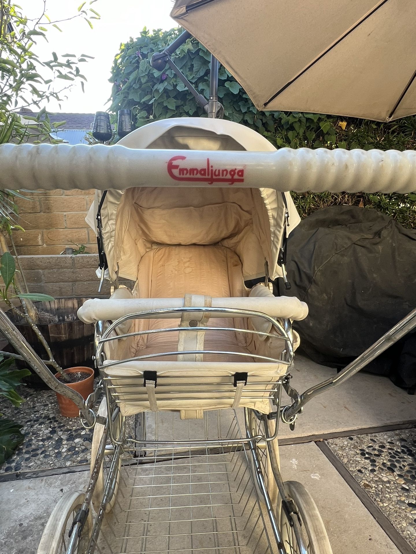 vintage emmaljunga stroller for Sale in Cypress, CA - OfferUp