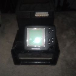 Hummingbird Fish Finder 