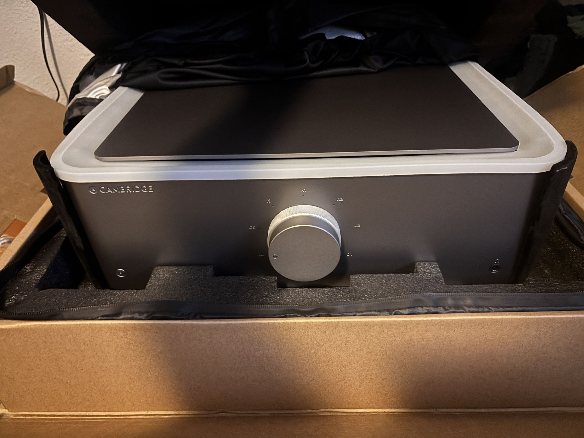 Cambridge Audio Speakers and Amps