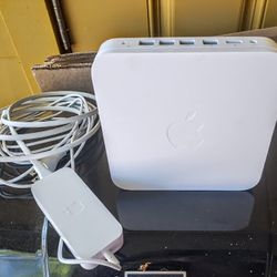 APPLE AirPort Extreme Base Station #A1408