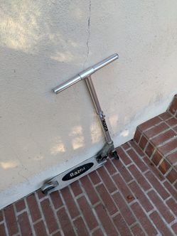 Razor Scooter 