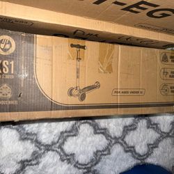 Cheap Unopened Purple GoTrax KS1 Kick Scooter 