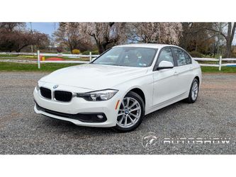 2017 BMW 3 series