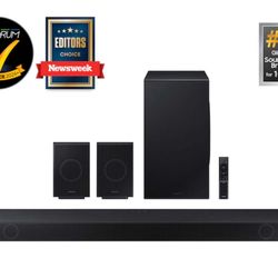 Samsung - HW-Q990D/ZA 11.1.4 Channel