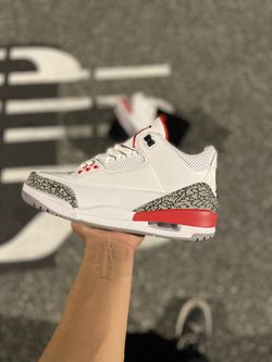 AIR JORDAN RETRO 3 “HALL OF FAME” SIZE 8.5 R3PŠ