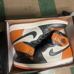 Air Jordan 1 Sbb Size 9.5