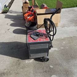 Craftsman 35-230 Arc Welder