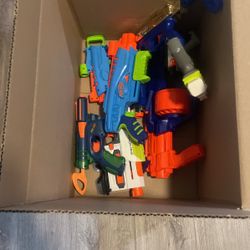 Nerf gun