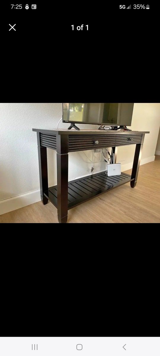 Sofa Table Or TV Stand