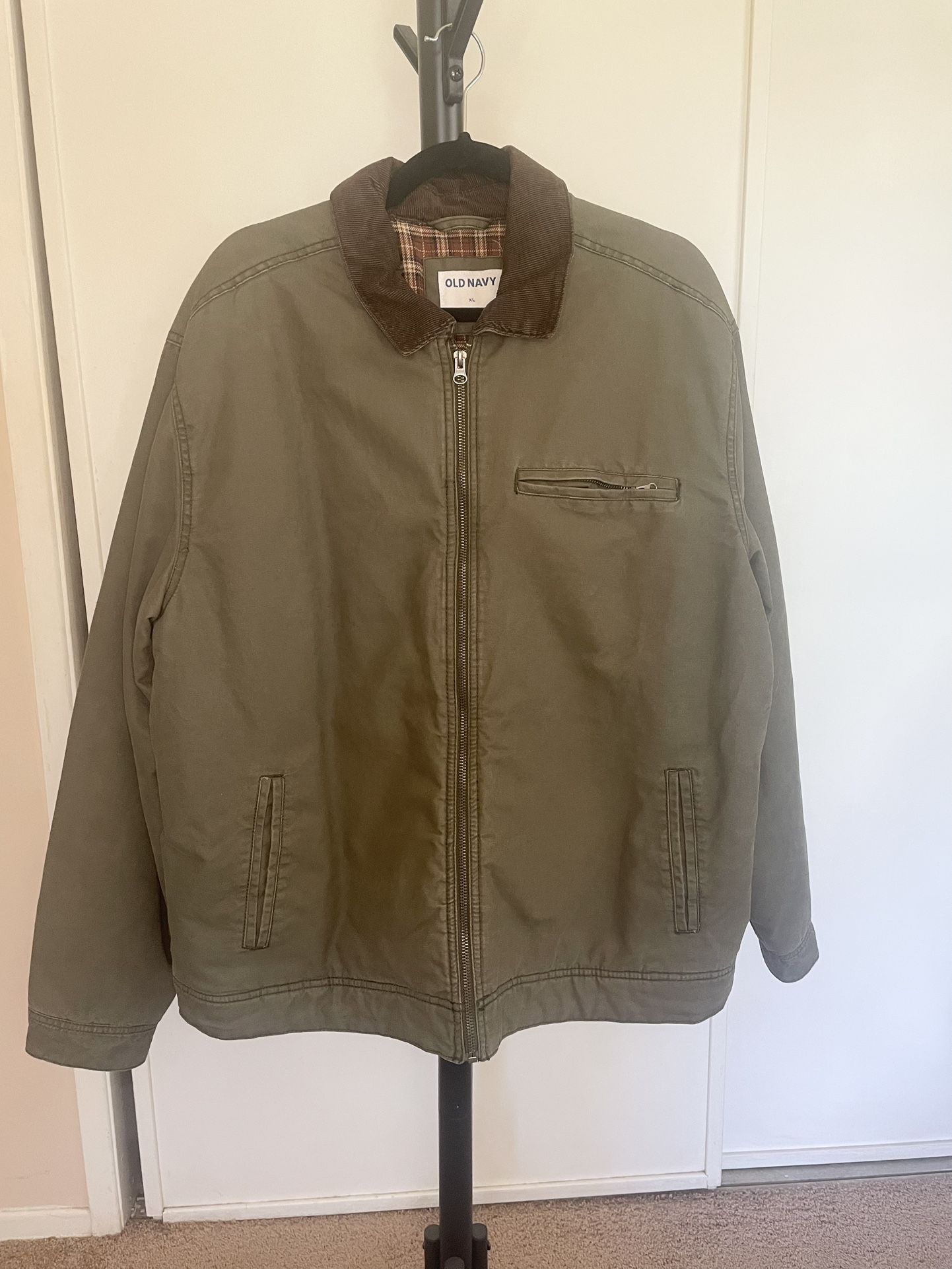Old Navy Men’s Barn Jacket Size XL