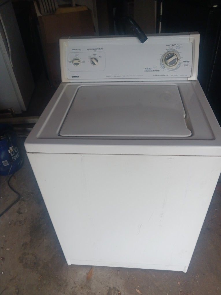 Kenmore Washer