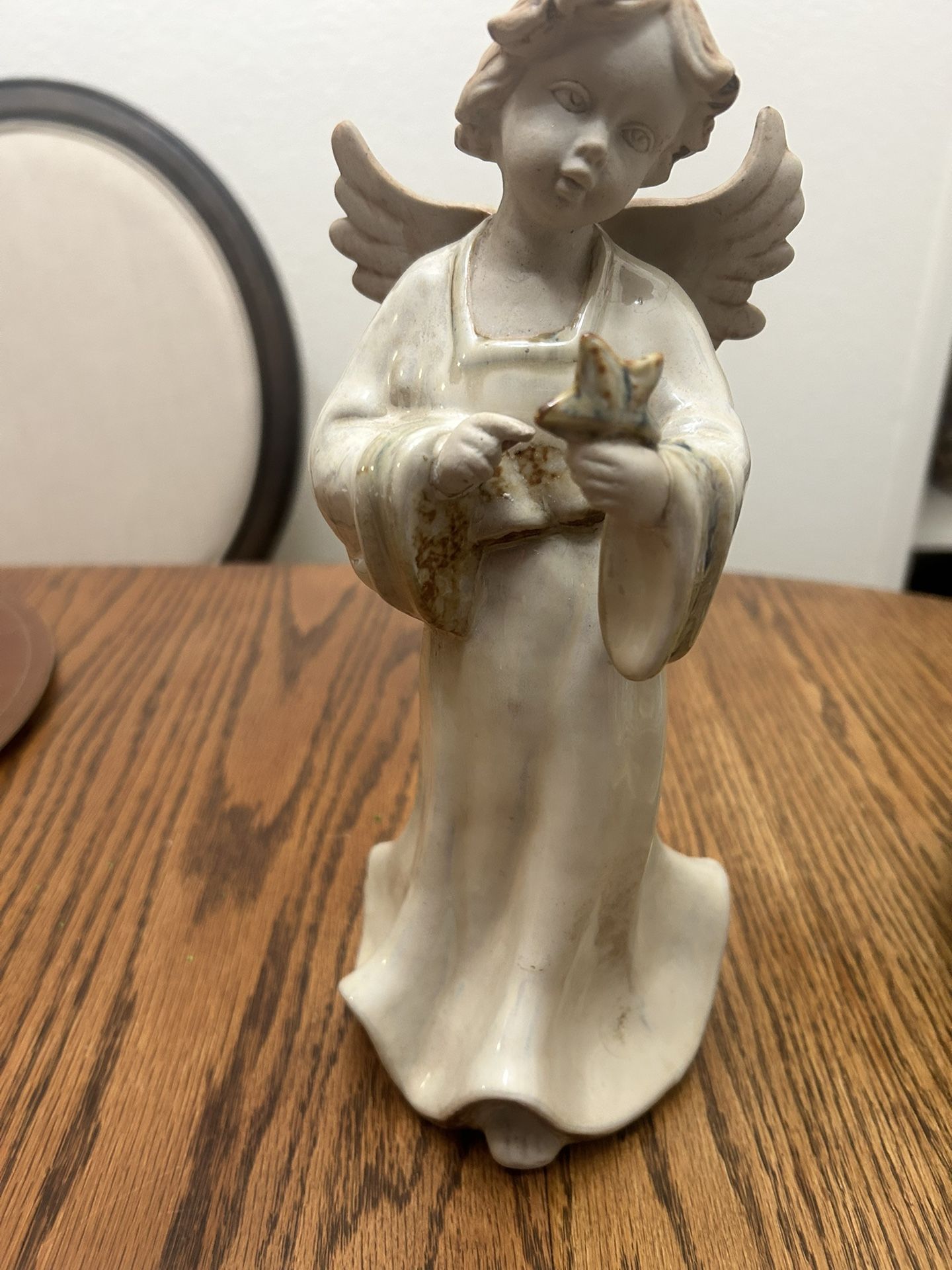Ceramic Angel 