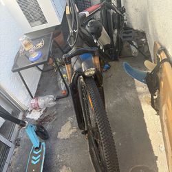 E-bike fixer upper
