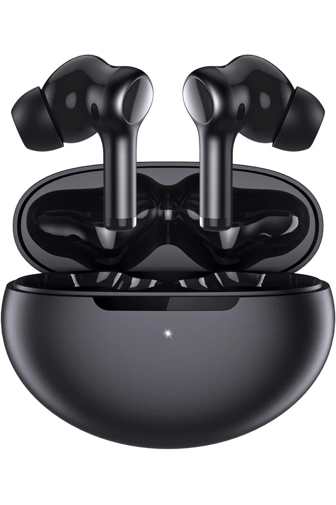 Wireless Bluetooth Earbuds With Noise Cancellation Brand New