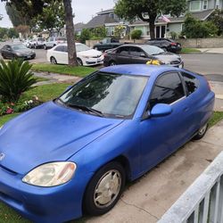 2005 Honda Insight