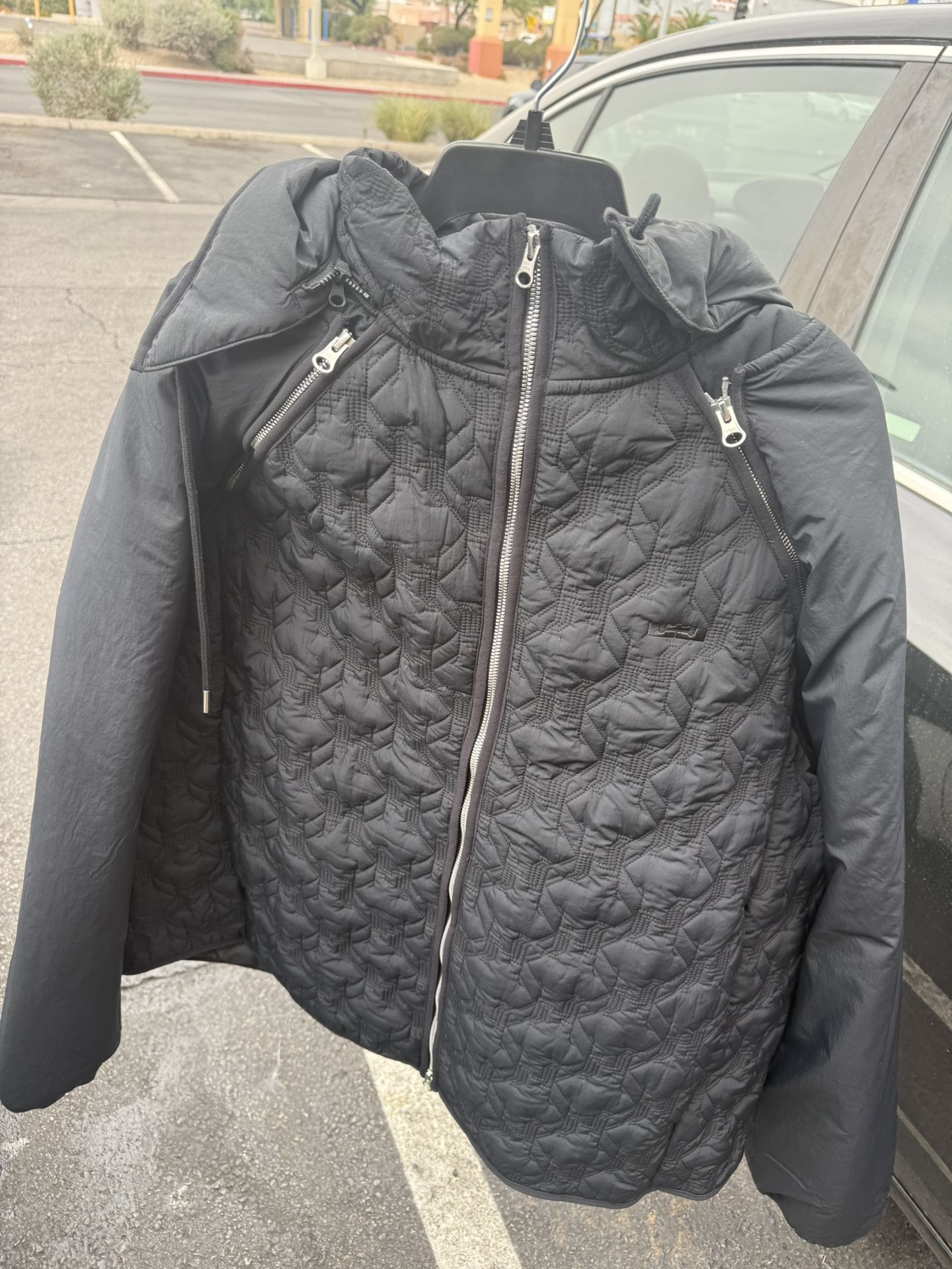 Men’s Nike Winter Jacket – Black – Size XXL – Brand New with Tags