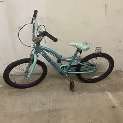 Girls 20” Schwinn Deelite Bicycle