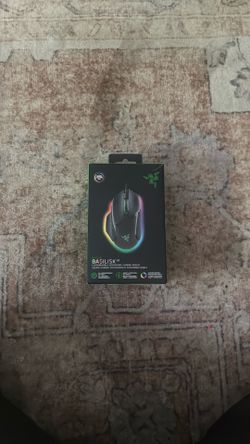 Gaming mouse