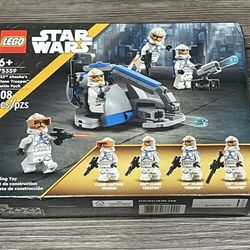 LEGO 75359 332nd Ahsoka's Clone Trooper Battle Pack