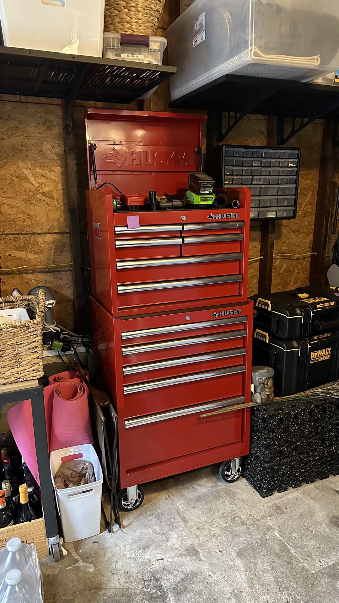 Husky Toolbox for Sale in Los Angeles, CA OfferUp